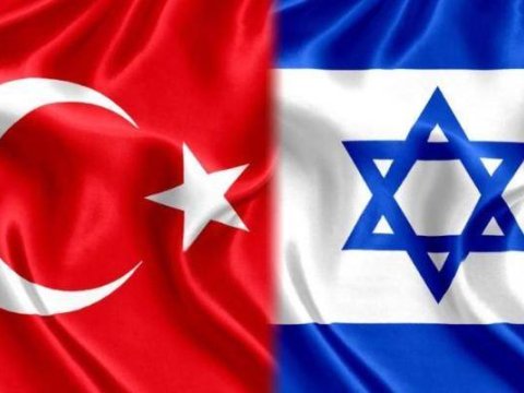 به آشتی ترکیه و اسرائیل اعتقاد دارد