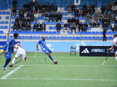 Azərbaycanlı hakim Avropa Liqasına təyinat aldı