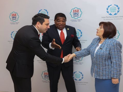 آلن سیمونیان و صاحبه غفاروا به توافق رسیدند - جزئیات فاش شد