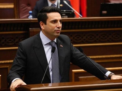 Alen Simonyan Azərbaycan haqda:&nbsp;Biz bir-birimizi çox yaxşı tanıyırıq