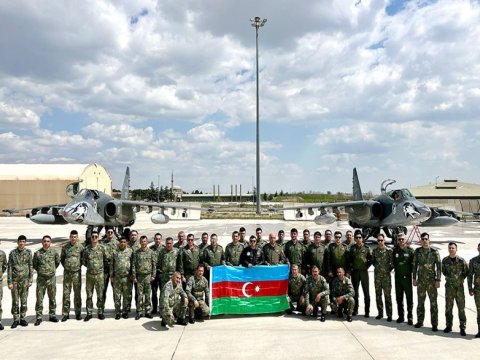 &ldquo;Anadolu Ankası &ndash; 2026&rdquo; beynəlxalq təlimi başa çatdı&nbsp;-&nbsp;VİDEO