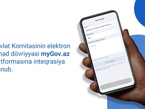 "Qaçqınkom"da yenilik