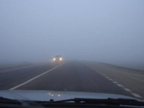 Yollarda görünüş məsafəsi&nbsp;məhdudlaşacaq