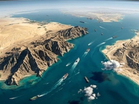 İran Hörmüz boğazını açıb