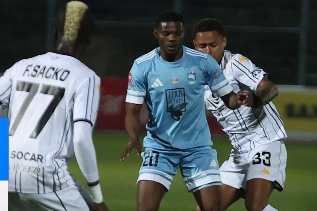 "Neftçi" "Zirə" ilə heç-heçə edib