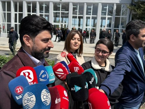 Azərbaycanda yeni qatar reysləri açılacaq