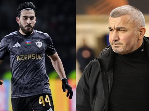 Qurban Qurbanov Elvin Cəfərquliyevi əsas komandadan qovdu