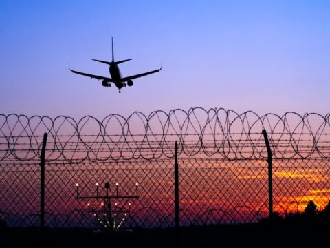 İran hava məkanını açdı