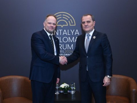 Azərbaycan-NATO görüşü keçirildi