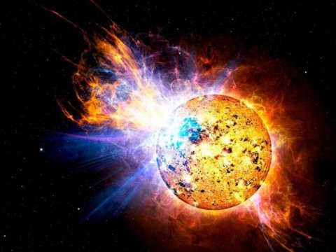 Yer kürəsində maqnit qasırğası başlayıb -&nbsp;TƏHLÜKƏ