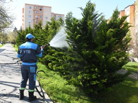 Paytaxtda növbəti İMƏCİLİK