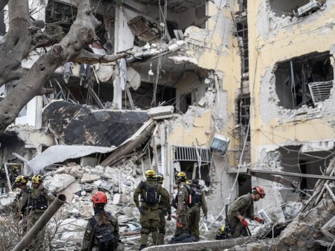 İranın&nbsp;müharibədiki İTKİLƏRİ