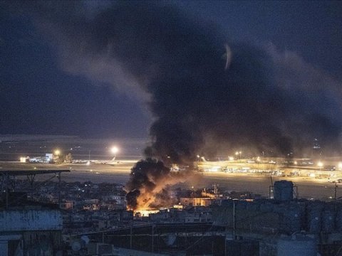 SEPAH İraqı&nbsp;VURDU