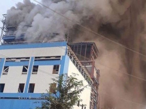 Elektrik stansiyasında partlayış - Ölənlərin sayı 24-ə çatdı