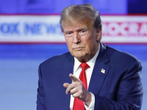 Tramp Avropa ölkələrini tənqid etdi