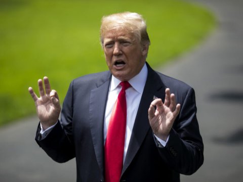 Husilərdən Trampa XƏBƏRDARLIQ