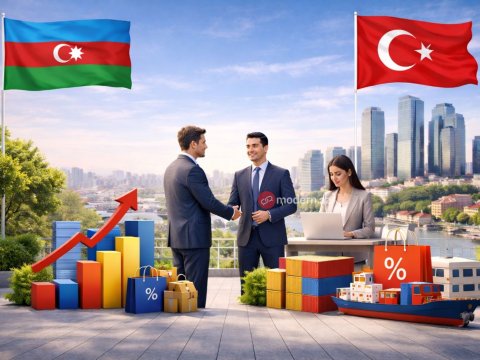 Azərbaycanlıların Türkiyədə yaratdığı şirkətlərin sayı - ikiqat artım var