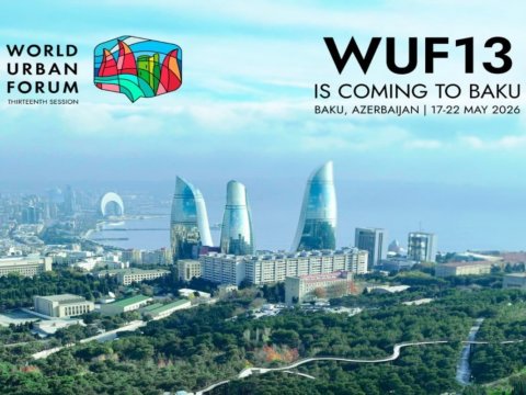 WUF13: 174 ölkədən 20 min nəfər qeydiyyatdan keçib