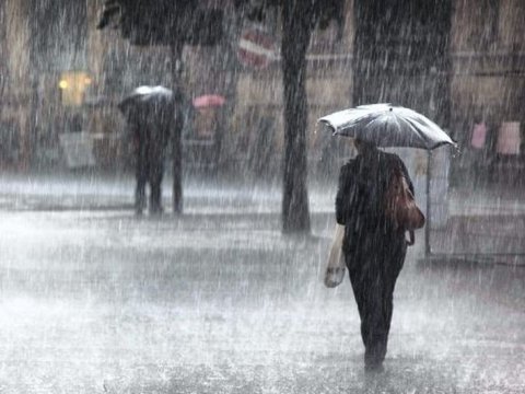 Hava kəskin dəyişir: yağış, dolu, qar xəbərdarlığı