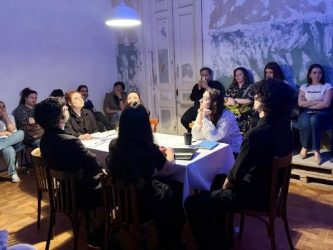 &ldquo;Mühakimə&rdquo; - vicdan sorğusu...