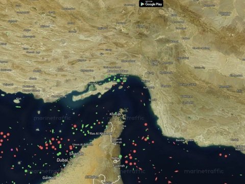 İran Hörmüz boğazından keçməyin şərtlərini AÇIQLADI