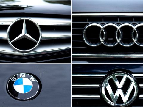 Daha alman maşınları sürməyəcəyik