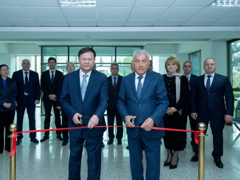 BMU-da Çin universiteti ilə birgə fakültə açıldı&nbsp;