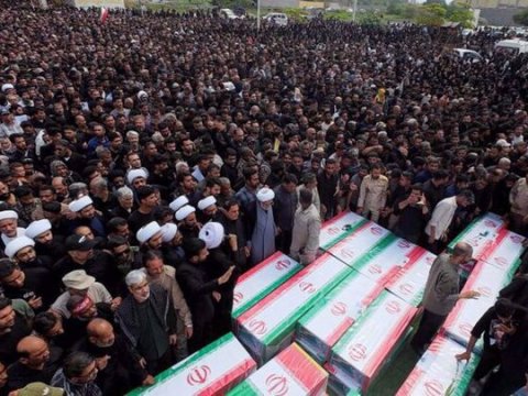 İran müharibə itkilərinin detallarını açıqladı: 2875 kişi, 496 qadın...