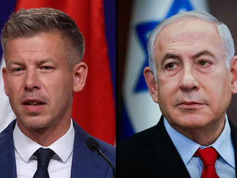 Macarıstanın yeni Baş naziri: &ldquo;Netanyahu&nbsp;ölkəyə gəlsə, həbs edərdim&rdquo;