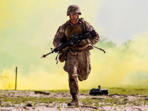 İranla müharibədə&nbsp;ABŞ-nin 415 hərbçisi yaralanıb