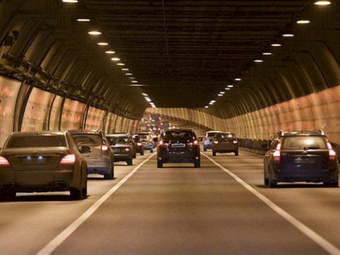 Bakıda metronun altından avtomobil yolu keçəcək - VİDEO