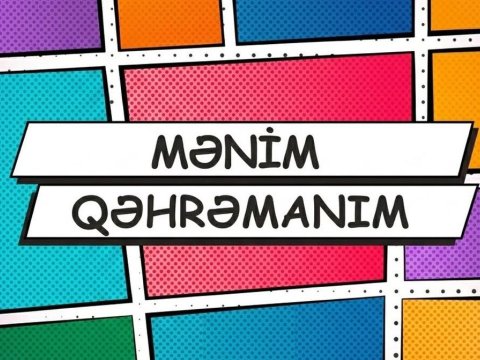 Məktəblilər üçün komiks müsabiqəsi elan olunub