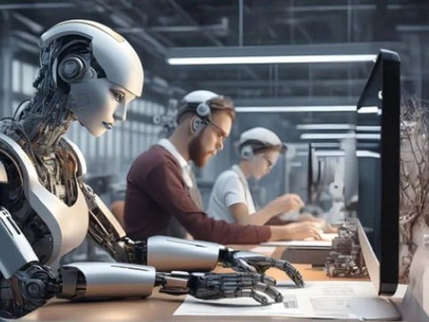 Azərbaycanda süni intellektlə hazırlanmış materiallara xüsusi tələb