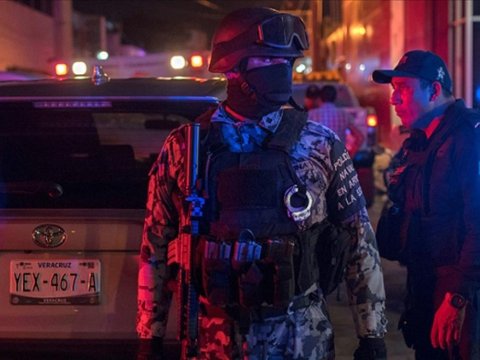 Turistlərə atəş açıldı - ölən var