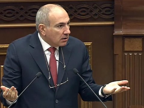 Həmin istinadı çıxarmasaq, Azərbaycanla münaqişə olacaq - Paşinyan