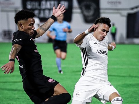 "Qarabağ"la "Sabah" azarkeşlərə görə 10000 manat cərimələndi