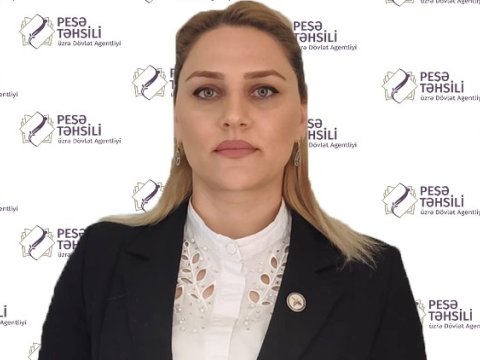 Peşə Təhsil Mərkəzində yeni təyinat