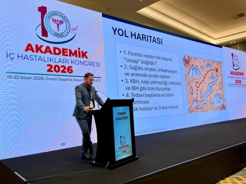 Kiprdə Azərbaycan səhiyyəsi böyük maraq doğurdu