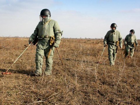 Minatəmizləyənlərə müharibə veteranı adı verilsin! - TƏKLİF