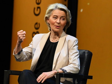 Fon der Leyendən Ankaraya qarşı qərəzli açıqlama&nbsp;&nbsp;