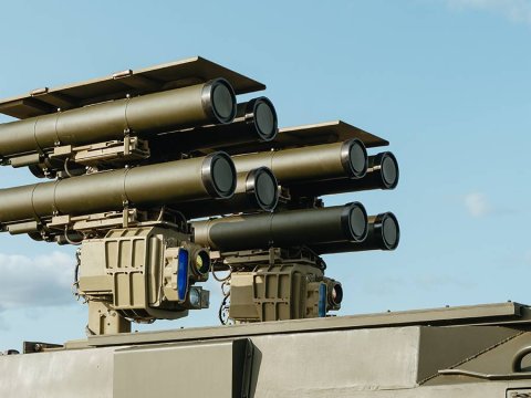 Rusiya Ukraynanın 40 dronunu vurdu