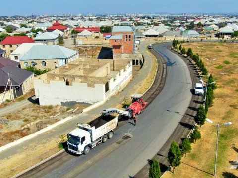 Gəncədə yolların təmiri üçün YOXLAMA - 11 milyon hara xərclənib?