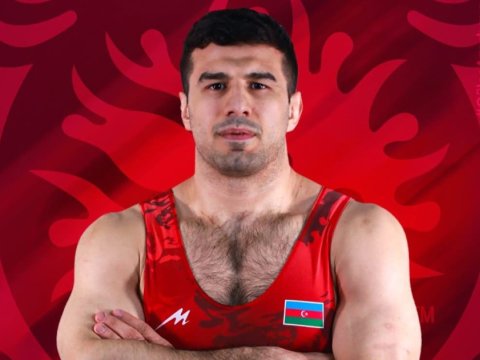 Güləşçilərimiz Avropa çempionatında iki medal qazandı