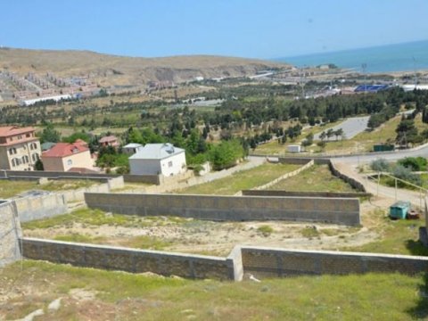 Bakıda milyon manatı keçən TORPAQ SAHƏLƏRİ - VİDEO