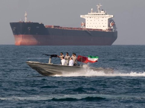 İran XİN rəhbəri: Limanların blokadası müharibə aktıdır