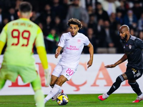 Bu gün&nbsp;"Sabah" "Qarabağ"ı qəbul edəcək