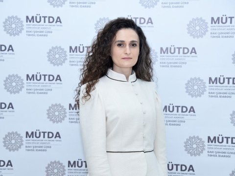 Bakı Şəhəri üzrə Təhsil İdarəsində yeni TƏYİNAT