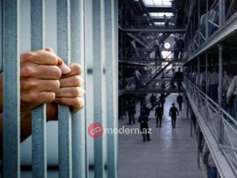 Ən çox məhbusu olan 10 ölkə - siyahıda üç qonşumuz var