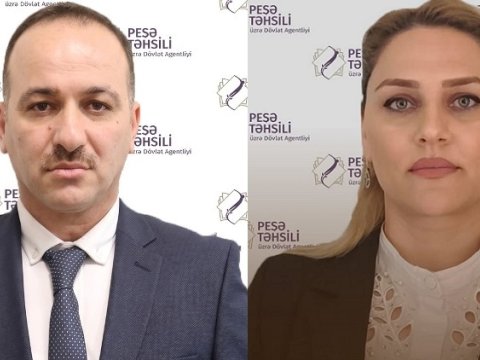 İki peşə məktəbində yeni təyinat olub - YENİLƏNİB