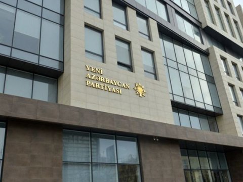 YAP namizədlərini parlamentə təqdim etdi - ADLAR